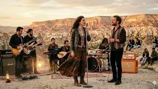 Kurudu Dalinda Soldu Yaprağim Düet (Süper Bir Bozlak) - Anatolian Folk Song Psychedelic Cover