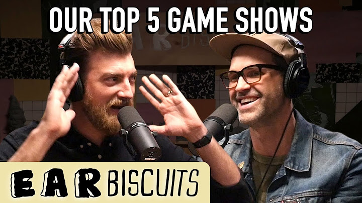 What is the Greatest Game Show of All Time?