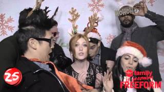 Shadowhunters Cast Dancing In Slow Motion Resimi