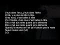 BOOBA, KALASH, NISKA & DAMSO - Freestyle Couvre Feu [PAROLES/LYRICS]