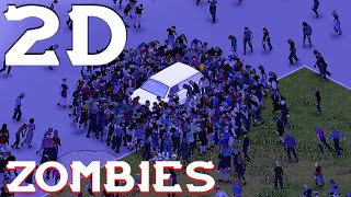 10 Best 2D Zombie Games 2024