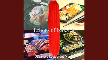 Beautiful Koto and Strings - Vibe for Tonkatsu