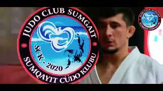 Sumqayıt Judo Klub - Rövşən Əliyev Uğurlar