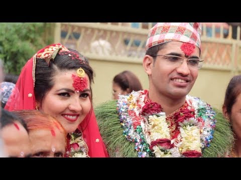 Видео: Nepali Traditional Wedding | Wedding Diary |  Suman Weds Radhika