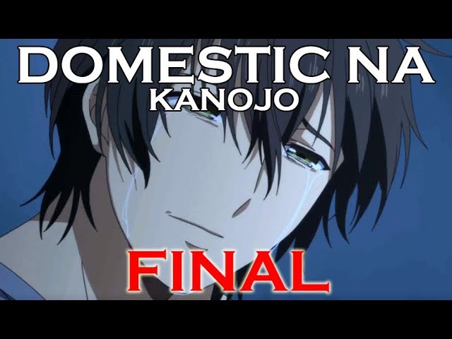 Como Será o Enredo da 2ª Segunda Temporada de Domestic na Kanojo?
