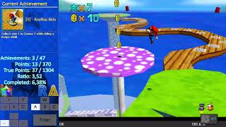 Star Revenge 1.3 RetroAchievements