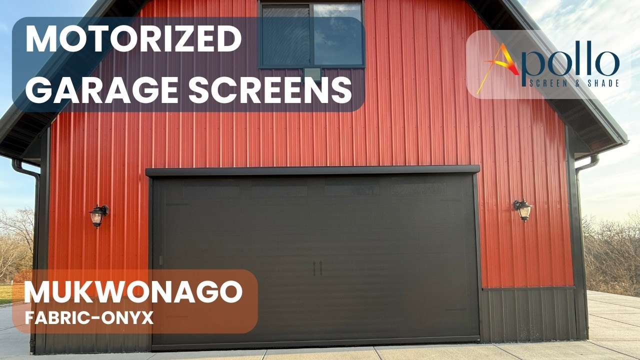 Apollo Privacy Screen Wisconsin
