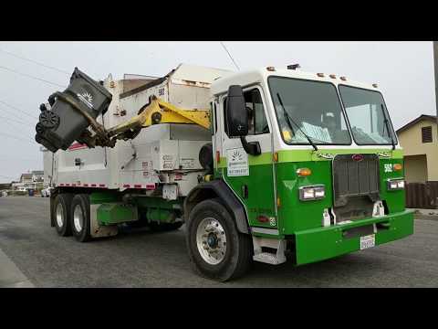 GreenWaste Recovery Heil Pythons