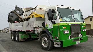 GreenWaste Recovery Heil Pythons