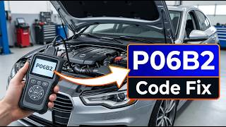 How To Fix P06B2 Code - Sensor Power Supply A Circuit High Voltage Spike