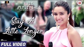 اغنية Stay A Little Longer مترجمة من فيلم Half Girlfriend