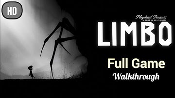 Limbo - Full Game Walkthrough (No Commentary | Mobile Gameplay)
