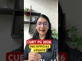 JNU PG ADMISSIONS 2026 Portal open| CUET PG 2026 update