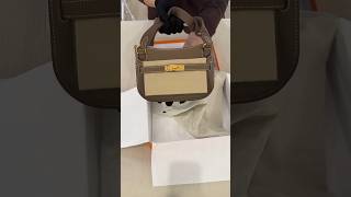 👜Unbox Jypsiere Mini B(2023) Ec 18 Etoupe GHW