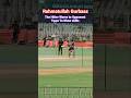 Rahmatullah Gurbaz Afgan Hitter Warns Opponent Team To Show skills Viral TATA IPL🔥#ipl#rahmatullah