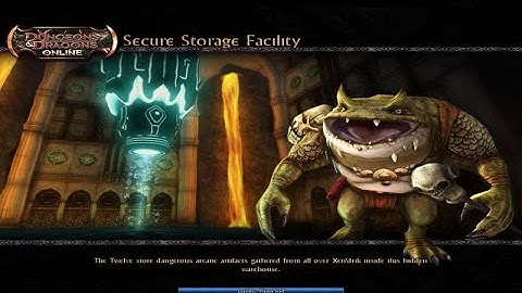 Pugging and Zerging Epic Subversion R10 - DDO - A Quest A Day - Ep 764