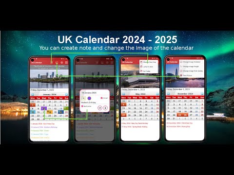 UK-Kalender
