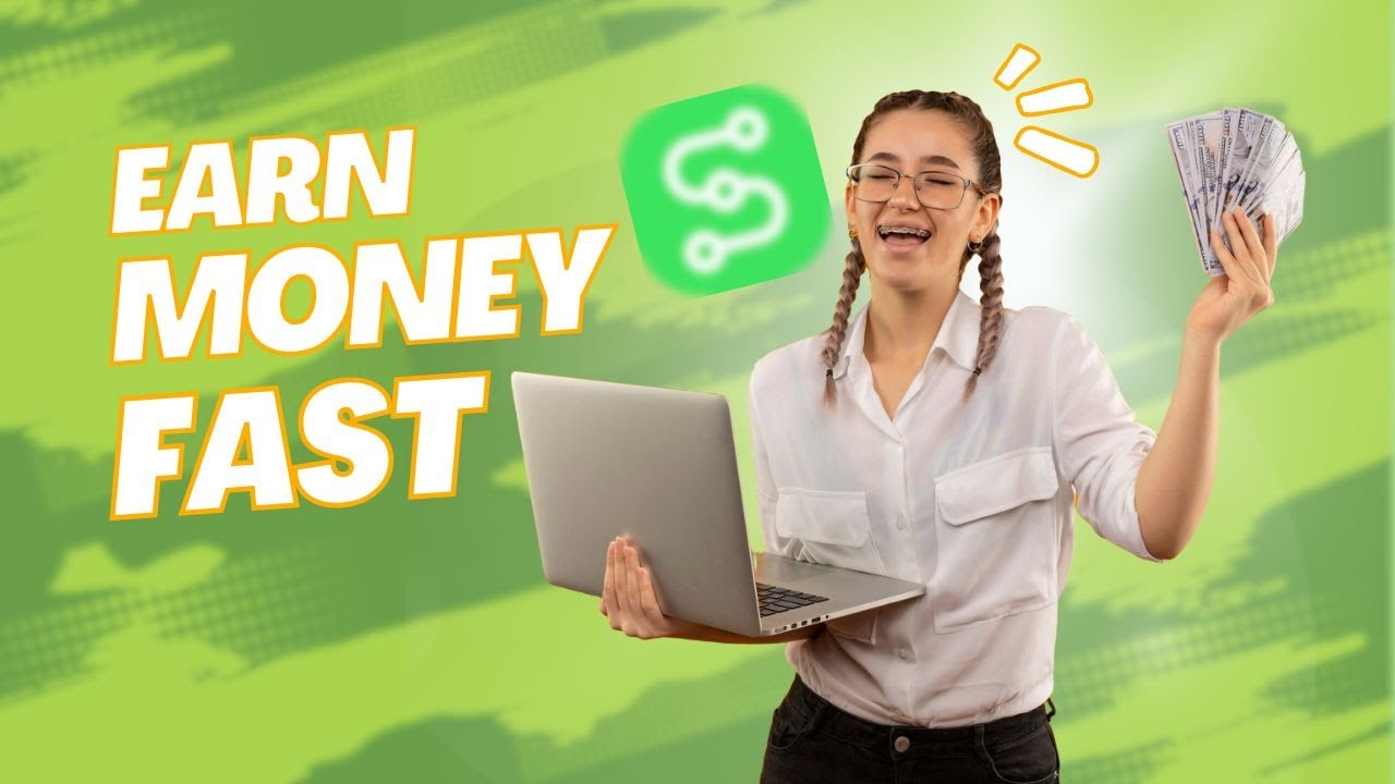 Want to Make Money Online FAST (4hrs/Day)? Watch This SWASH APP Review ...