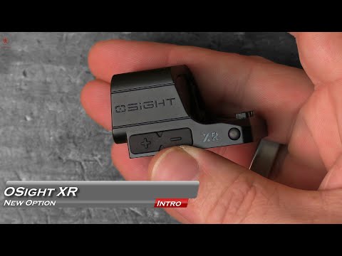 OSight XR Introduction