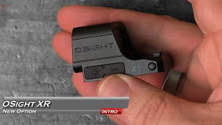 Osight Xr Introduction
