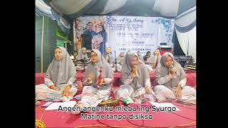Lestari versi Sholawat By Al Muhibbin