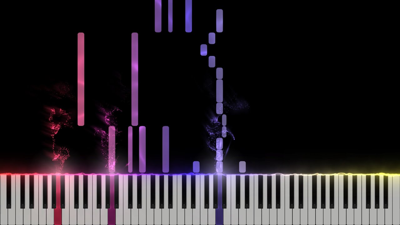 Berq - Einmal verliebt (Outro) | Piano Cover/Tutorial