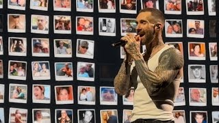 Maroon 5 - Memories, LIVE @ Moody Center, Austin 2025