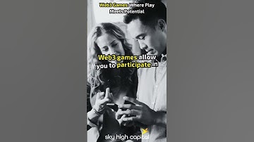 Web3 Games Are Changing Everything 🎮