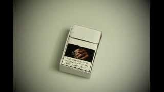 Stop Motion- Cigarettes