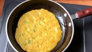 Pan cake nepali style। गिलो रोटी