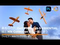 最高のペア  DxO PhotoLab 5 ESSENTIAL 版と Nik Collection 5 を一緒に使う