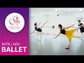 Ballet class for Intermediate and Advanced lv. #ballet #balletclass