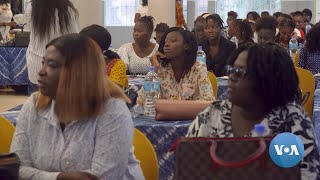 Sierra Leone’s New Gender Equality Bill Doubles Number of Female MPs | VOANews