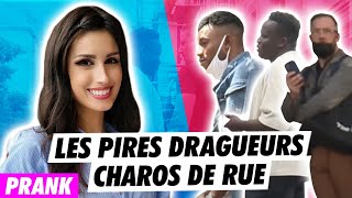 ON PIÈGE LES 'CHAROS' DE LA STREET !!! Prank / Expérience sociale