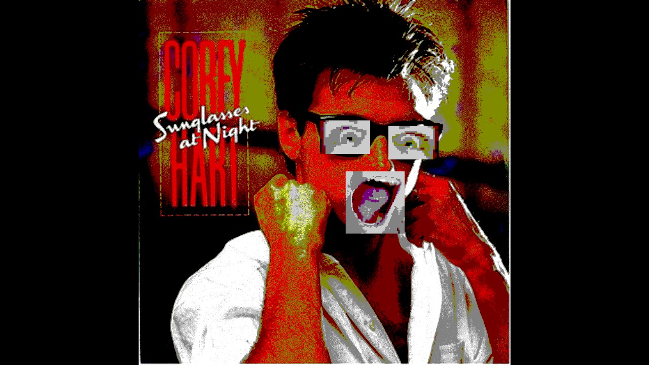 Sunglasses At Night [Acapella] 東方 YouTube