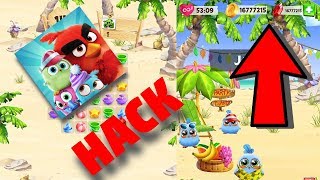 How to hack Angry Birds Match Get Unlimited Coins and Gems screenshot 4