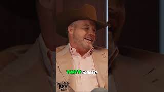 Fred's success in high school rodeo brought on some unexpected challenges #uncutandrealraw