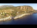 Villa Mani-Agios Dimitris to Katafigi coastal Road