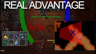 Have a Real Advantage with this new FIEND TRACKER
