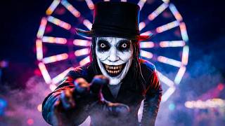 I Broke Into a CREEPY Carnival After Hours... (The Stalked 3)