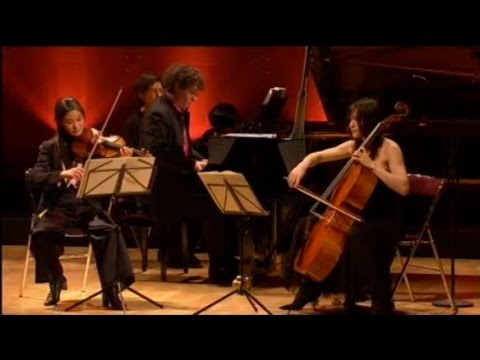 Sayaka Shoji, Tatjana Vassiljeva, Jean-Frédéric Neuburger - Schubert: Piano Trio No.2, Op.100, D.929