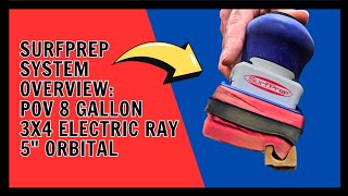 SurfPrep Full Sanding System Overview
