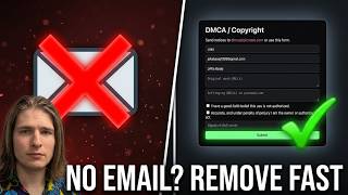 How to Fill a DMCA Form – Remove Leaked Content Fast