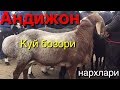 Андижон куй бозори нархлари 14- октябрь