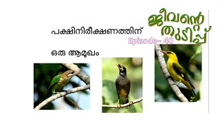 Birdwatching | ജീവന്റെ  തുടിപ്പ്  Epi - 40 | Jeevante Thudippu