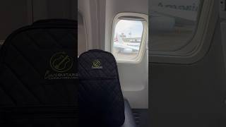 Ciari Guitar at the Airport