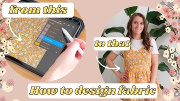 How To Design Fabrics + Printing Service Spoonflower VS Artfabrics 2021