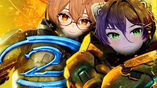 Halo 2 (w/ @ClioAite) pt. 2 | VOD