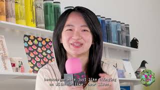 SoMad Chats: Lucky Risograph