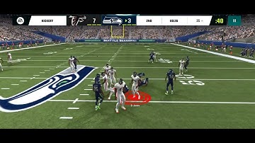 Madden Mobile 23 first time with a controller episode 3